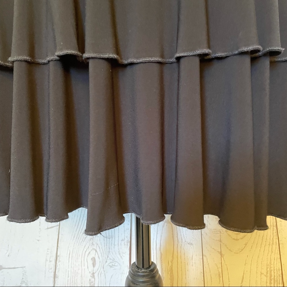 Fashion Bug ruffled skirt - vintage - Picture 3 of 9